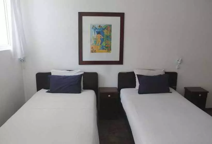 هتل Auberge Miko