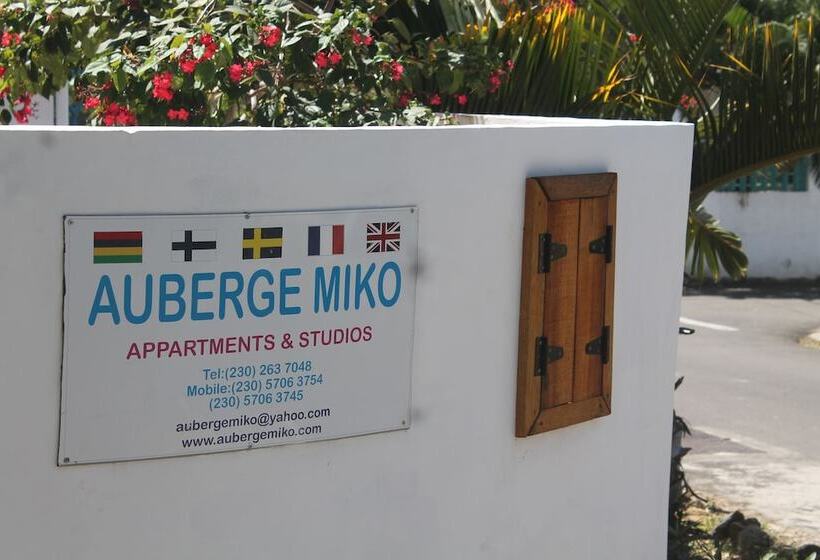 هتل Auberge Miko