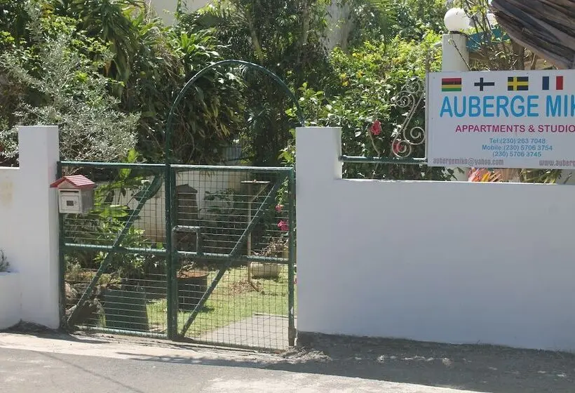 هتل Auberge Miko
