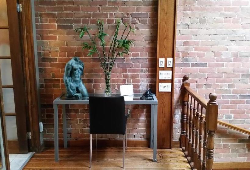 فندق Benner's Bed & Breakfast