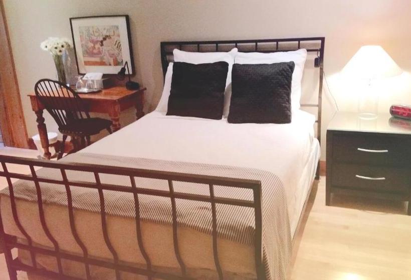 فندق Benner's Bed & Breakfast