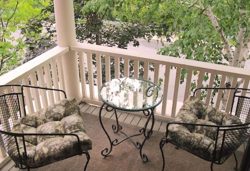 فندق Benner's Bed & Breakfast