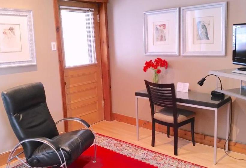 فندق Benner's Bed & Breakfast