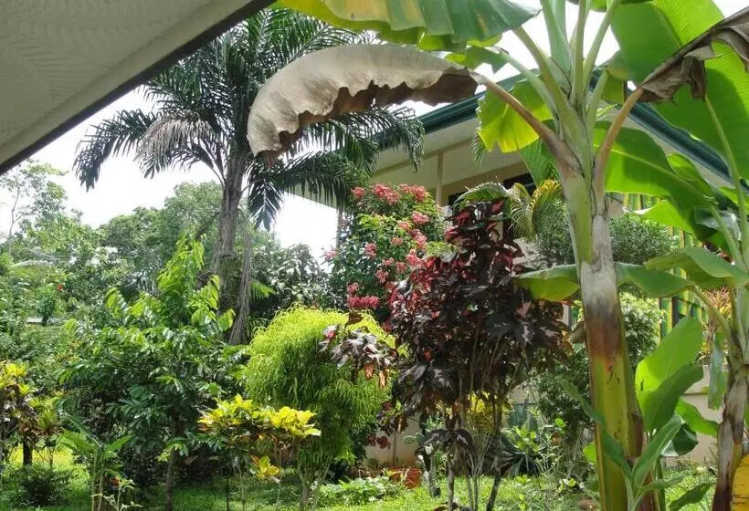 هتل Big Bamboo De Uvita