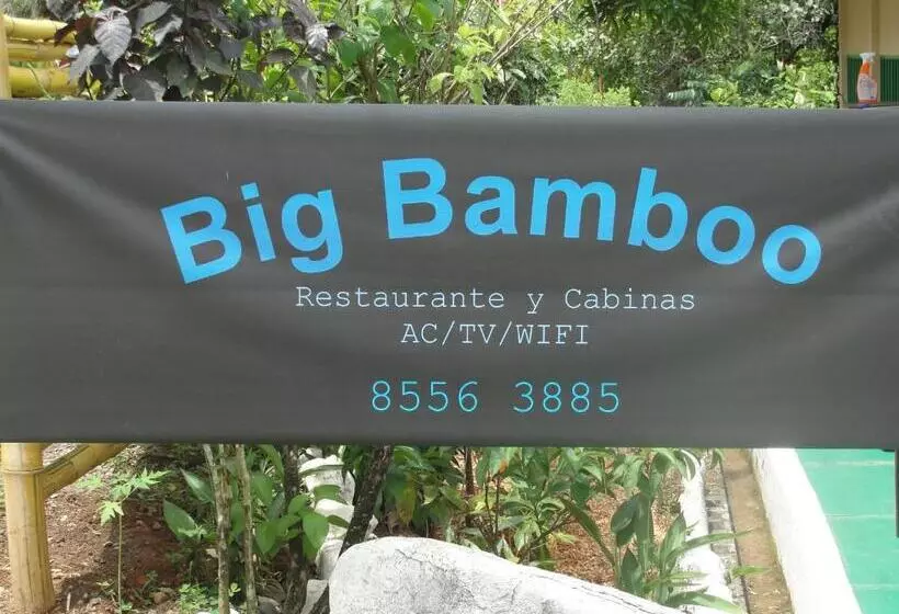 هتل Big Bamboo De Uvita