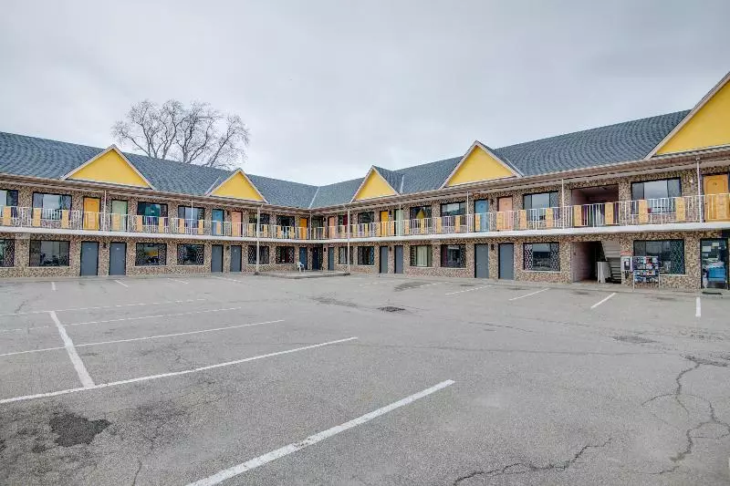 Hotelli Blackstone Inn