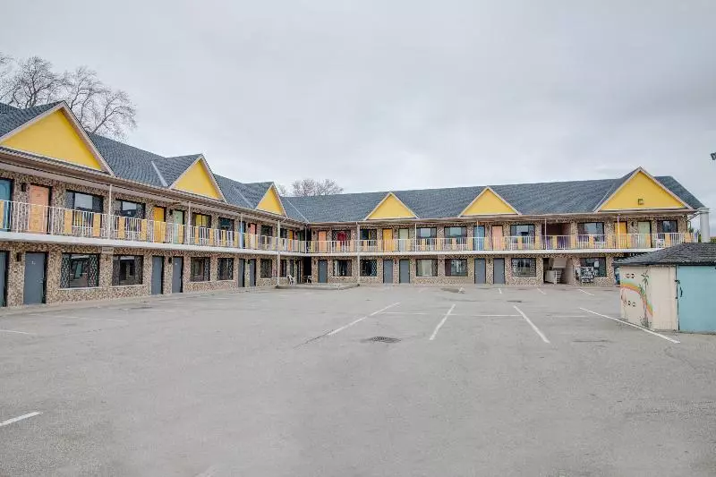 Hotelli Blackstone Inn