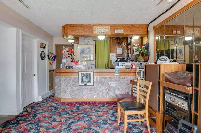Hotelli Blackstone Inn
