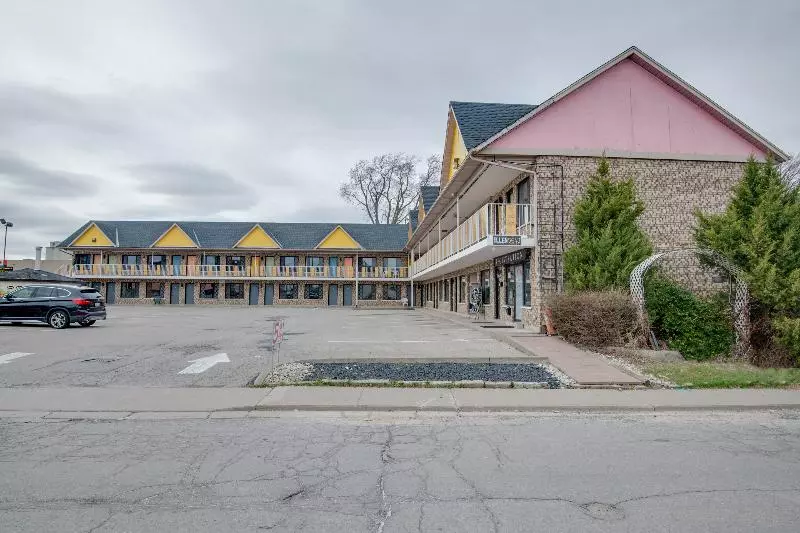 Hotelli Blackstone Inn