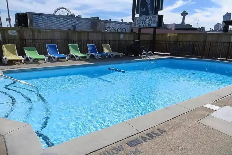 Hotelli Blackstone Inn