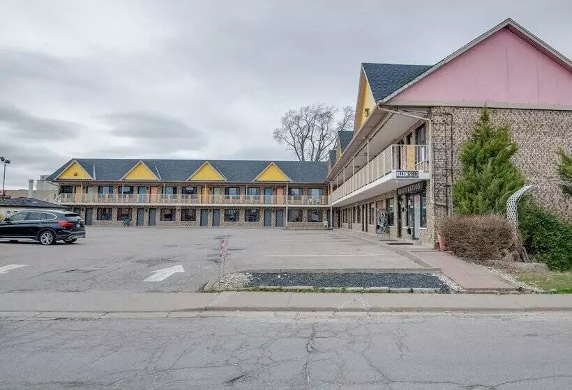Hotelli Blackstone Inn