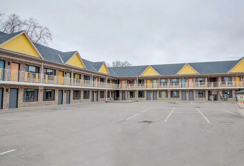 Hotelli Blackstone Inn