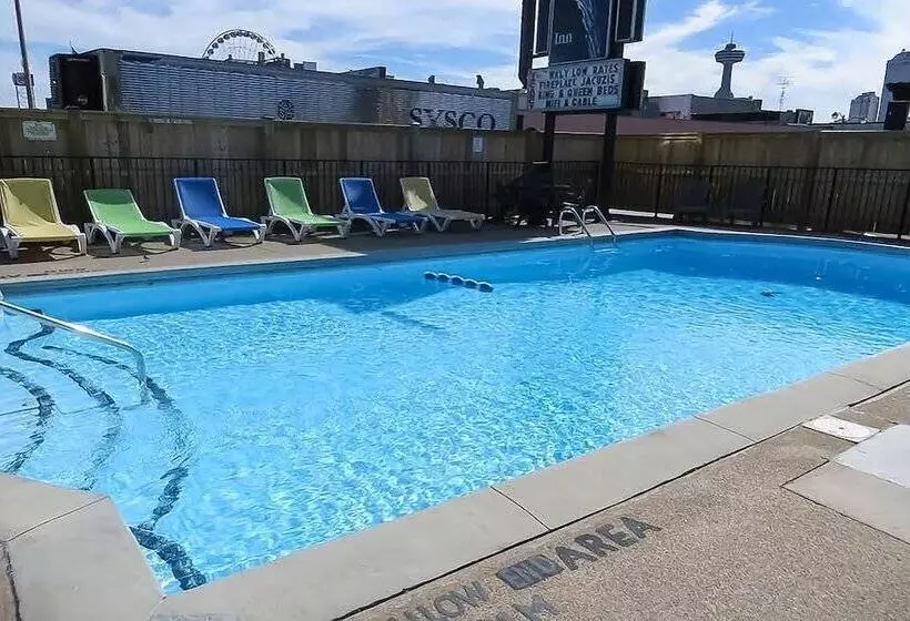 Hotelli Blackstone Inn