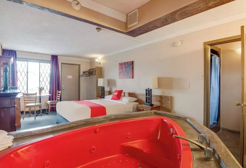 Hotelli Blackstone Inn