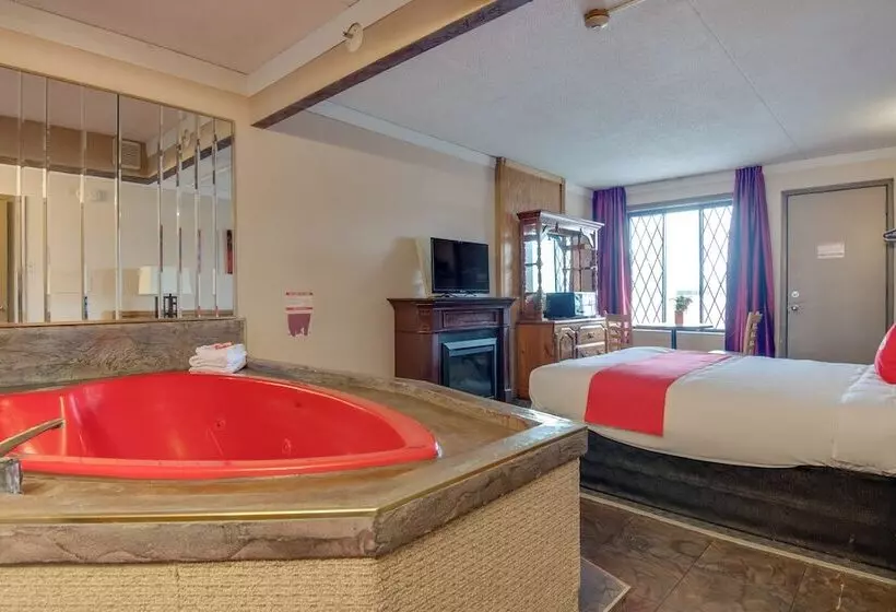 Hotelli Blackstone Inn