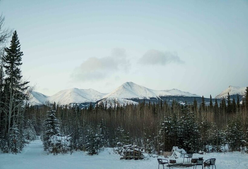 ホテル Boréale Ranch