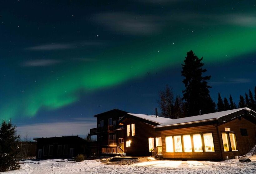 ホテル Boréale Ranch