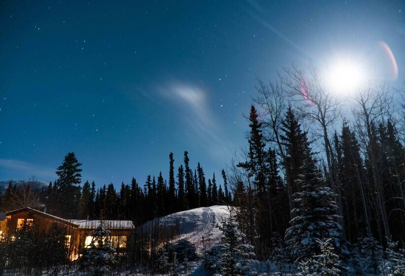 ホテル Boréale Ranch