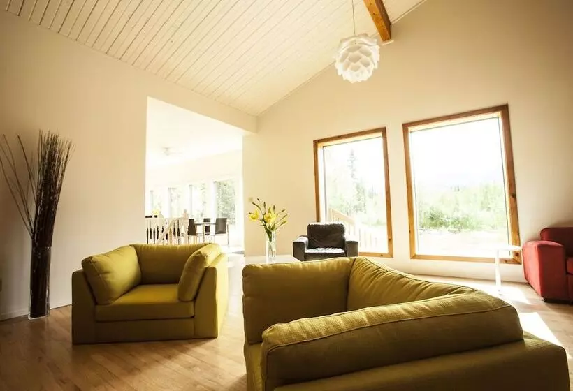 Hotelli Boréale Ranch