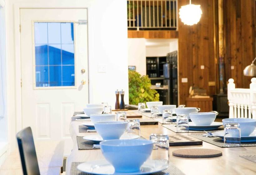 ホテル Boréale Ranch