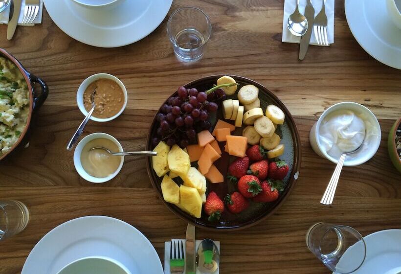 ホテル Boréale Ranch