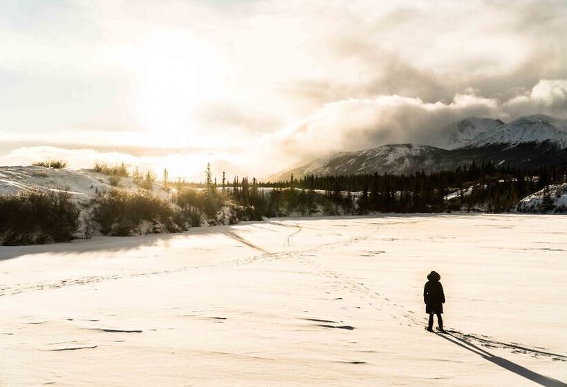 ホテル Boréale Ranch