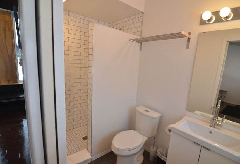 ホテル Boréale Ranch