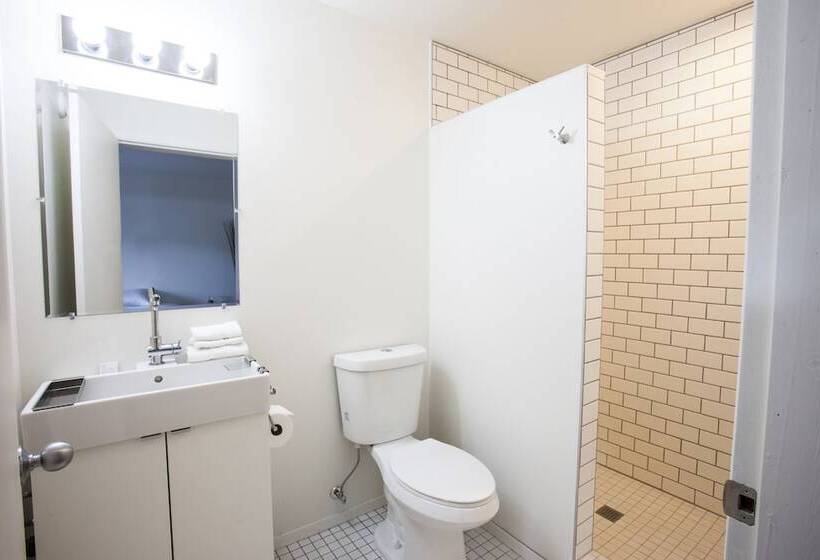 ホテル Boréale Ranch