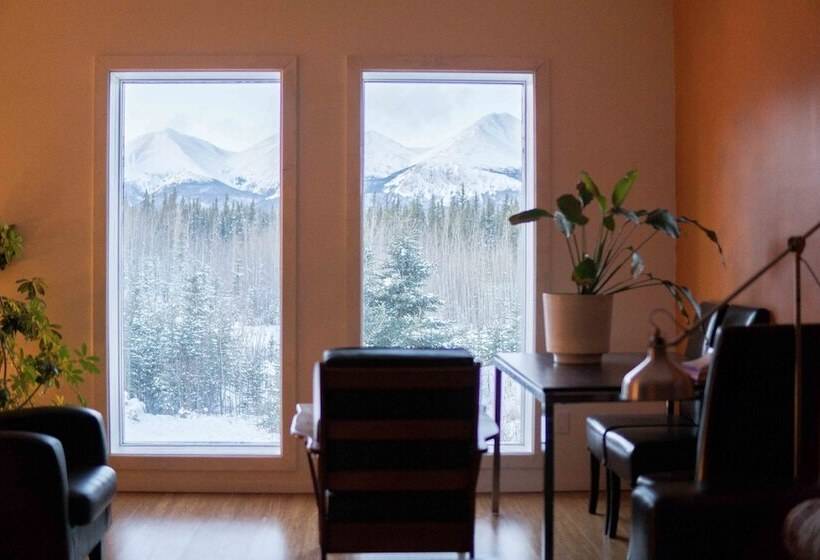 ホテル Boréale Ranch