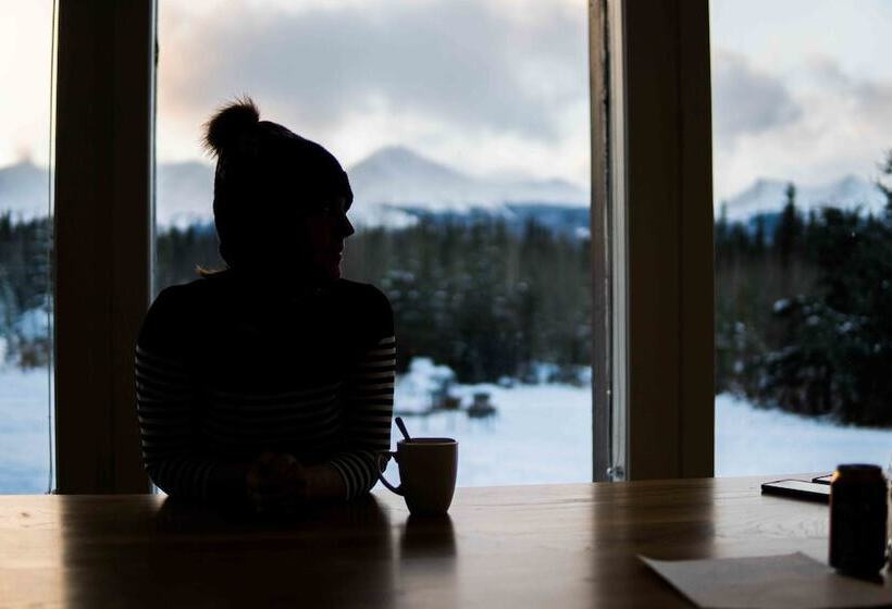 ホテル Boréale Ranch