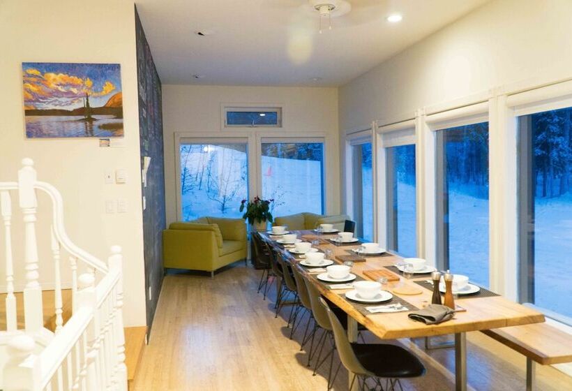 ホテル Boréale Ranch