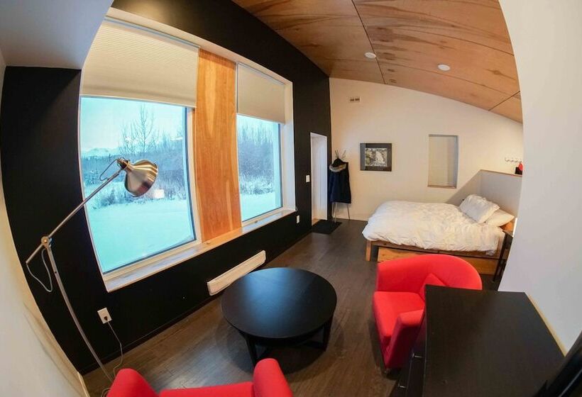 ホテル Boréale Ranch