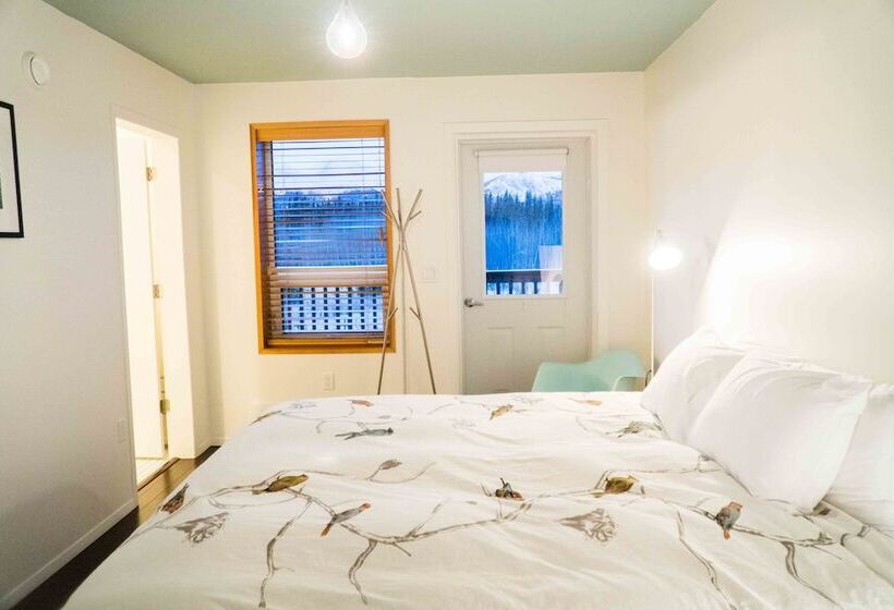 ホテル Boréale Ranch