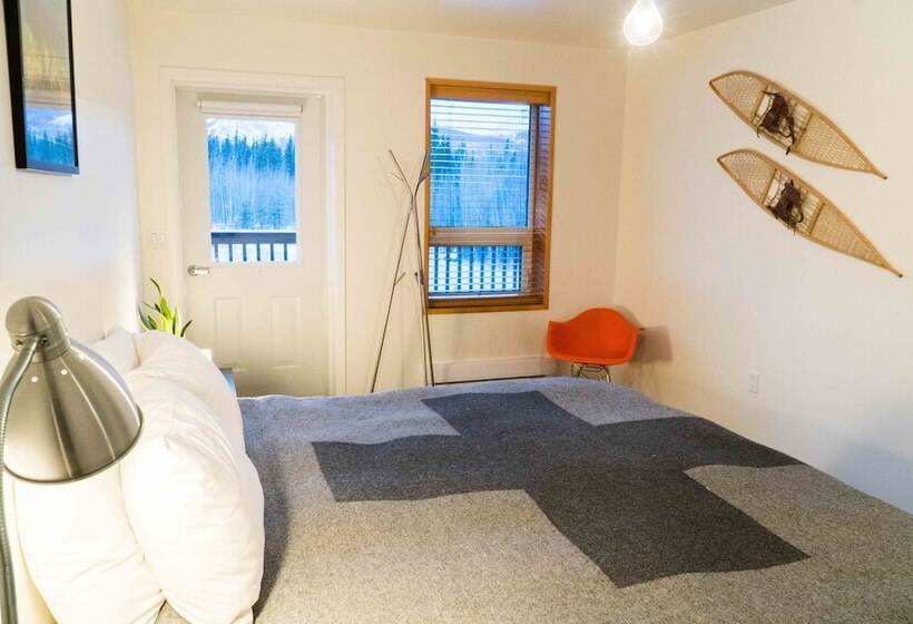 ホテル Boréale Ranch