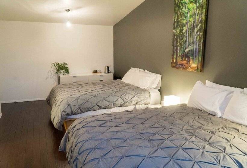 ホテル Boréale Ranch