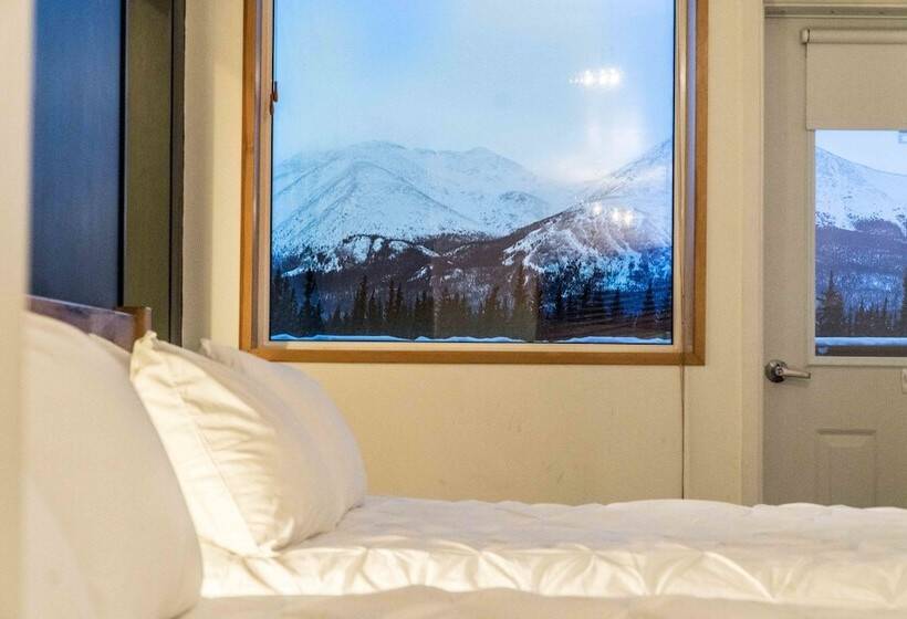 ホテル Boréale Ranch