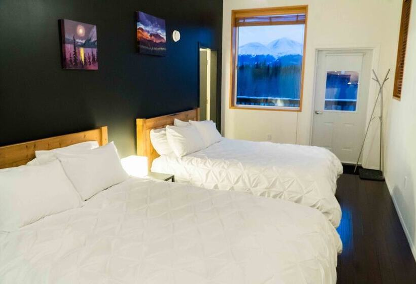 ホテル Boréale Ranch