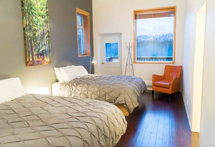 ホテル Boréale Ranch