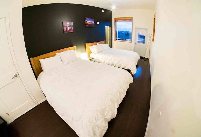 ホテル Boréale Ranch