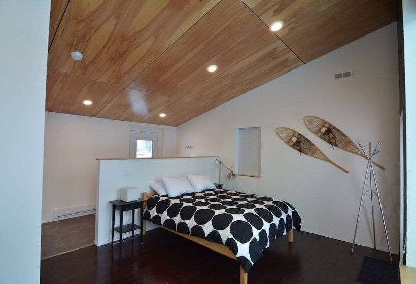 ホテル Boréale Ranch