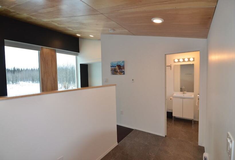 ホテル Boréale Ranch