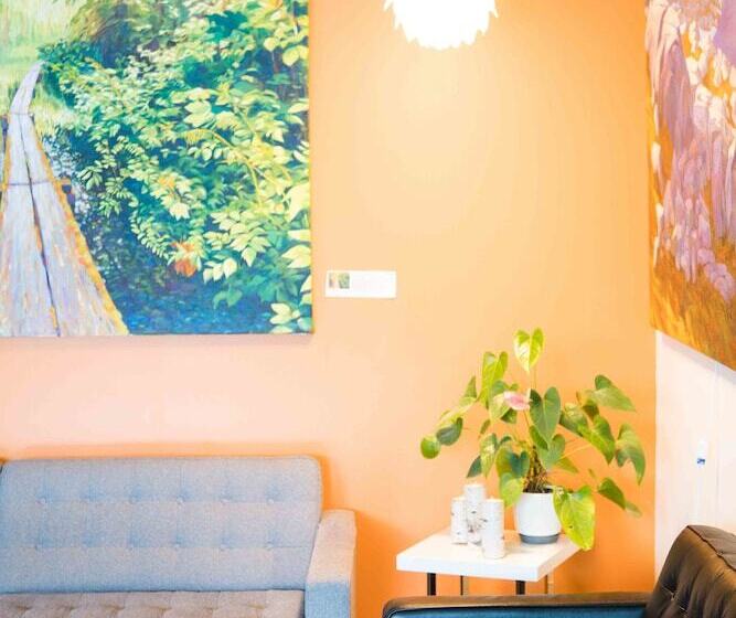 ホテル Boréale Ranch