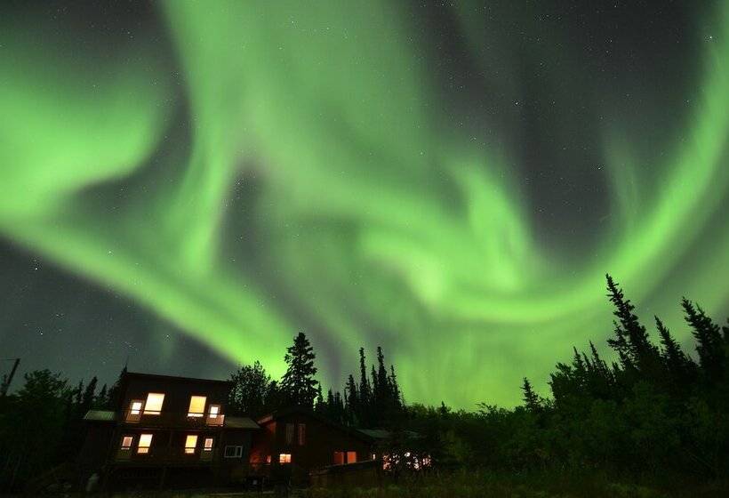 ホテル Boréale Ranch