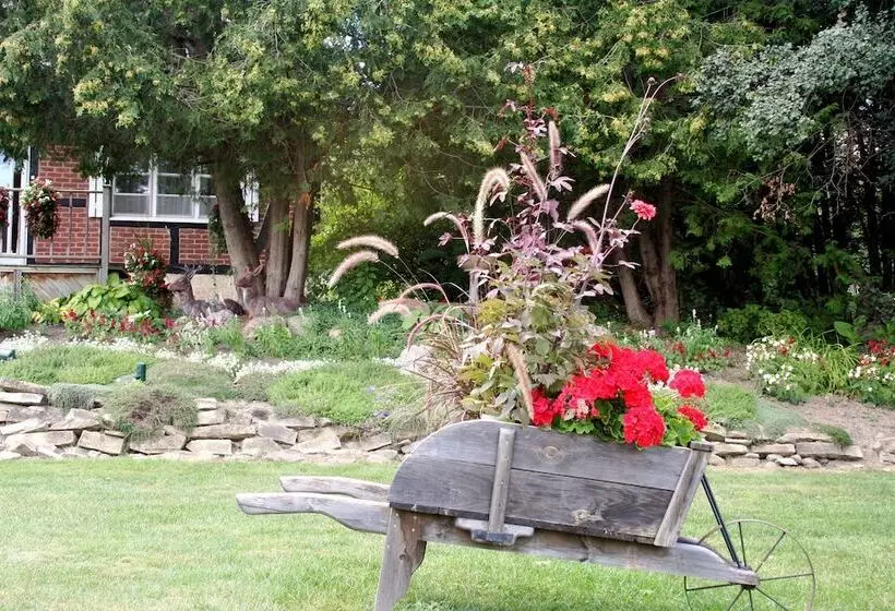 ホテル Burleys Gardens And Suite