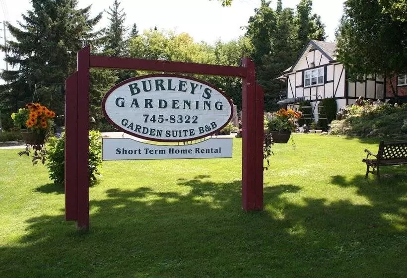ホテル Burleys Gardens And Suite
