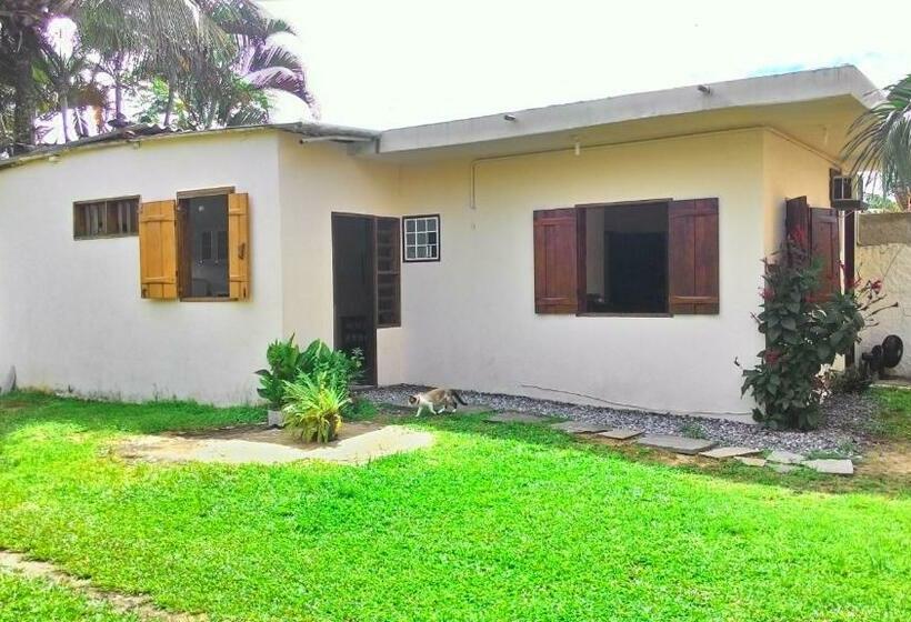 בית מלון כפרי Casa Sunshine Paraty