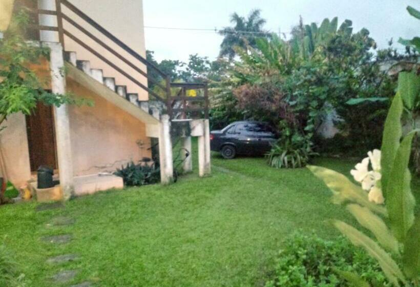 בית מלון כפרי Casa Sunshine Paraty