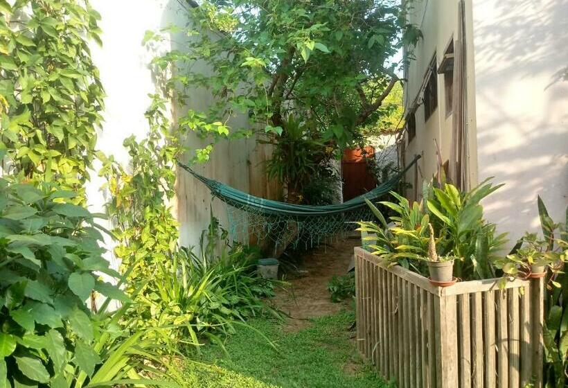 בית מלון כפרי Casa Sunshine Paraty