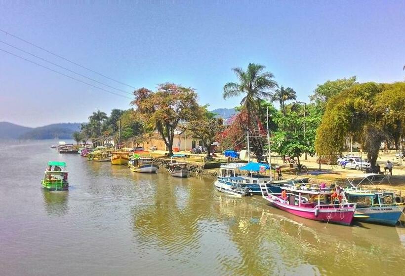 בית מלון כפרי Casa Sunshine Paraty