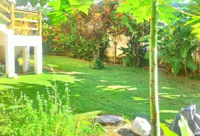 בית מלון כפרי Casa Sunshine Paraty